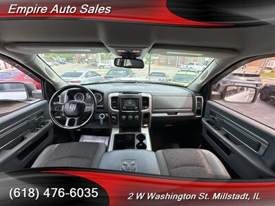 2014 RAM 1500 Big Horn   - Photo 11 - Millstadt, IL 62260