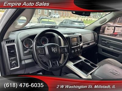2014 RAM 1500 Big Horn   - Photo 10 - Millstadt, IL 62260