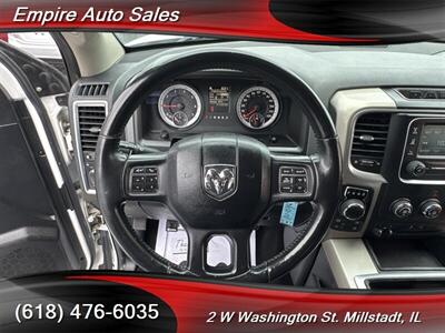 2014 RAM 1500 Big Horn   - Photo 13 - Millstadt, IL 62260