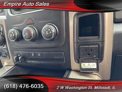 2014 RAM 1500 Big Horn   - Photo 16 - Millstadt, IL 62260