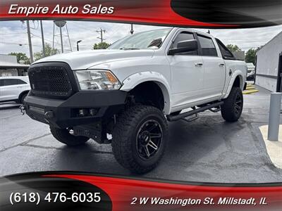 2014 RAM 1500 Big Horn   - Photo 2 - Millstadt, IL 62260