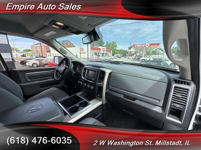 2014 RAM 1500 Big Horn   - Photo 12 - Millstadt, IL 62260
