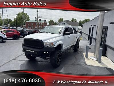 2014 RAM 1500 Big Horn Truck