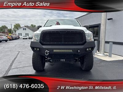 2014 RAM 1500 Big Horn   - Photo 8 - Millstadt, IL 62260