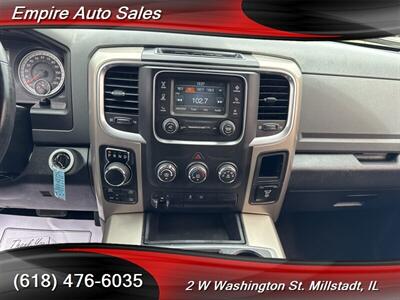 2014 RAM 1500 Big Horn   - Photo 14 - Millstadt, IL 62260