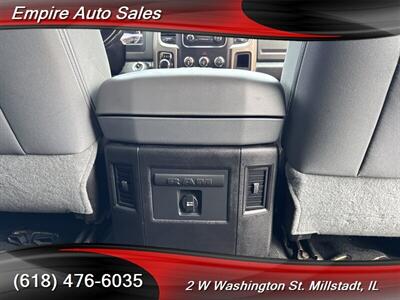 2014 RAM 1500 Big Horn   - Photo 24 - Millstadt, IL 62260