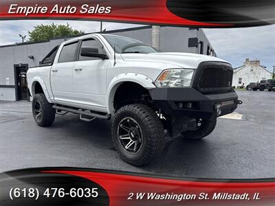 2014 RAM 1500 Big Horn   - Photo 3 - Millstadt, IL 62260