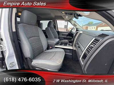 2014 RAM 1500 Big Horn   - Photo 19 - Millstadt, IL 62260