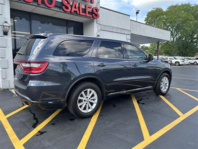 2014 Dodge Durango SXT   - Photo 4 - Fairview Heights, IL 62208