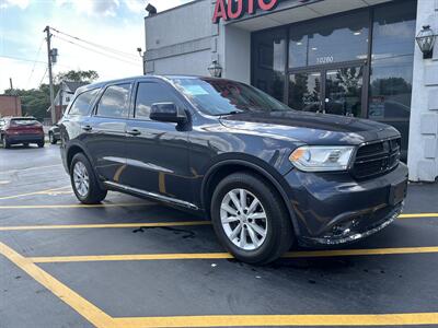 2014 Dodge Durango SXT   - Photo 2 - Fairview Heights, IL 62208