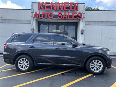 2014 Dodge Durango SXT   - Photo 1 - Fairview Heights, IL 62208