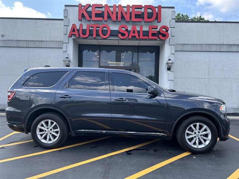 2014 Dodge Durango SXT - Photo 1 - Fairview Heights, IL 62208