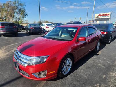 2010 Ford Fusion SEL   - Photo 1 - Cahokia, IL 62206