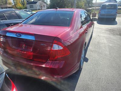 2010 Ford Fusion SEL   - Photo 3 - Cahokia, IL 62206