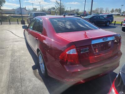 2010 Ford Fusion SEL   - Photo 4 - Cahokia, IL 62206