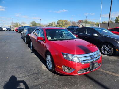 2010 Ford Fusion SEL   - Photo 2 - Cahokia, IL 62206