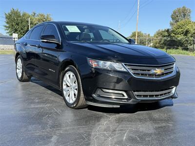 2018 Chevrolet Impala LT Sedan