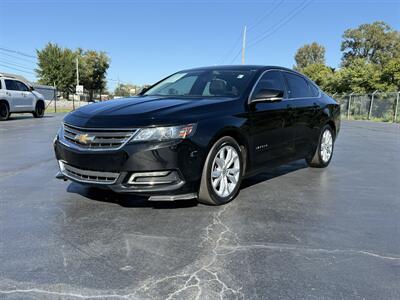 2018 Chevrolet Impala LT   - Photo 4 - Cahokia, IL 62206