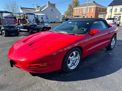 1997 Pontiac Firebird   - Photo 1 - Millstadt, IL 62260