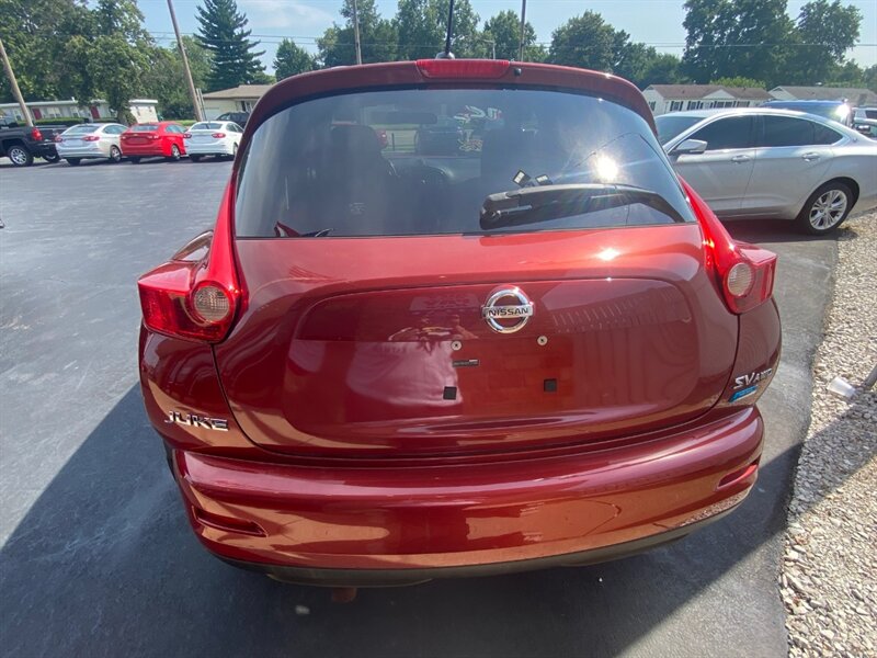 2012 Nissan JUKE S - Photo 5 - Belleville, IL 62226