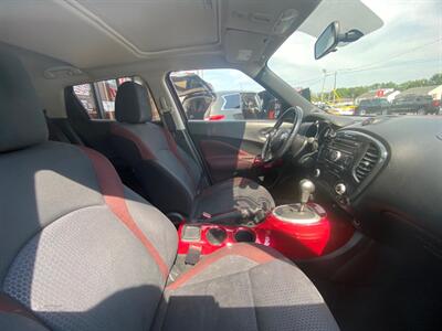 2012 Nissan JUKE S - Photo 8 - Belleville, IL 62226