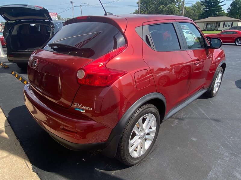 2012 Nissan JUKE S - Photo 6 - Belleville, IL 62226