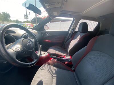 2012 Nissan JUKE S - Photo 4 - Belleville, IL 62226