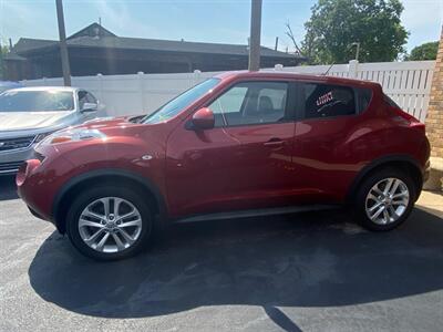 2012 Nissan JUKE S - Photo 3 - Belleville, IL 62226