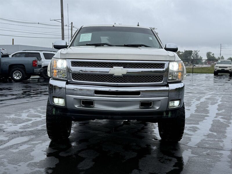 2012 Chevrolet Silverado 1500 LT - Photo 3 - Cahokia, IL 62206