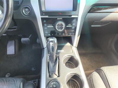 2013 Ford Explorer Limited   - Photo 6 - Cahokia, IL 62206