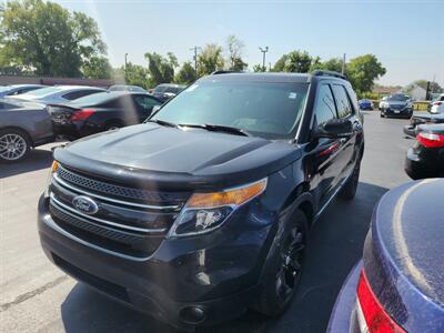 2013 Ford Explorer Limited   - Photo 1 - Cahokia, IL 62206