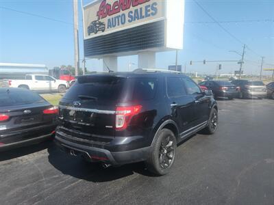 2013 Ford Explorer Limited   - Photo 3 - Cahokia, IL 62206