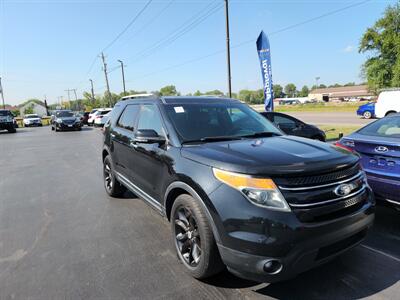 2013 Ford Explorer Limited   - Photo 2 - Cahokia, IL 62206