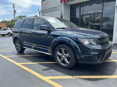 2015 Dodge Journey Crossroad   - Photo 2 - Fairview Heights, IL 62208