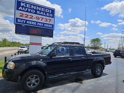 2004 Nissan Frontier XE-V6   - Photo 6 - Belleville, IL 62223