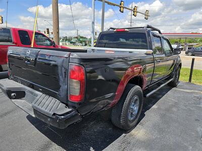 2004 Nissan Frontier XE-V6   - Photo 2 - Belleville, IL 62223