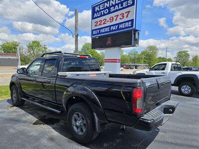 2004 Nissan Frontier XE-V6   - Photo 3 - Belleville, IL 62223