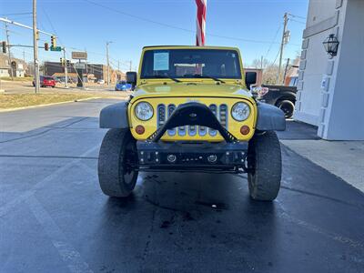 2009 Jeep Wrangler X   - Photo 7 - Fairview Heights, IL 62208