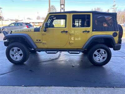 2009 Jeep Wrangler X   - Photo 3 - Fairview Heights, IL 62208