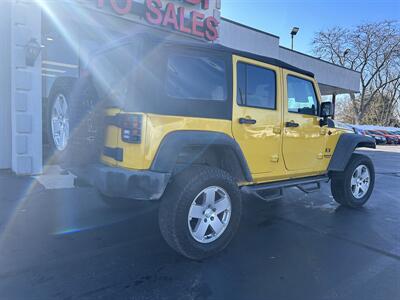 2009 Jeep Wrangler X   - Photo 5 - Fairview Heights, IL 62208