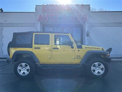 2009 Jeep Wrangler X   - Photo 1 - Fairview Heights, IL 62208