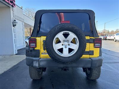 2009 Jeep Wrangler X   - Photo 8 - Fairview Heights, IL 62208