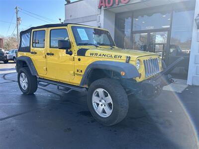 2009 Jeep Wrangler X   - Photo 2 - Fairview Heights, IL 62208