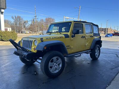 2009 Jeep Wrangler X   - Photo 4 - Fairview Heights, IL 62208