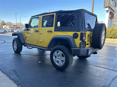 2009 Jeep Wrangler X   - Photo 6 - Fairview Heights, IL 62208