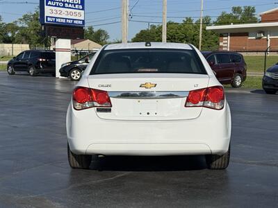 2015 Chevrolet Cruze 1LT Auto - Photo 7 - Cahokia, IL 62206