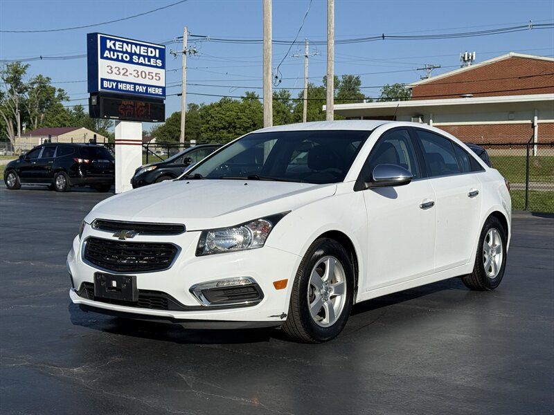 2015 Chevrolet Cruze 1LT Auto   - Photo 1 - Cahokia, IL 62206