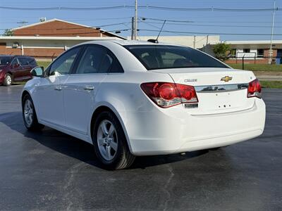 2015 Chevrolet Cruze 1LT Auto - Photo 6 - Cahokia, IL 62206