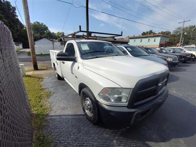 2012 RAM 2500 ST   - Photo 2 - Freeburg, IL 62243