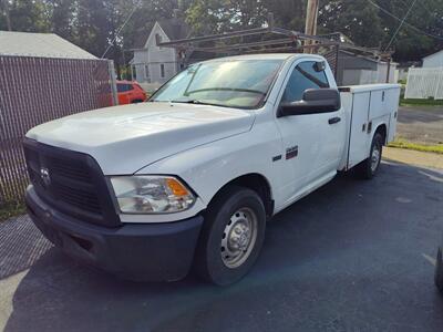 2012 RAM 2500 ST   - Photo 1 - Freeburg, IL 62243